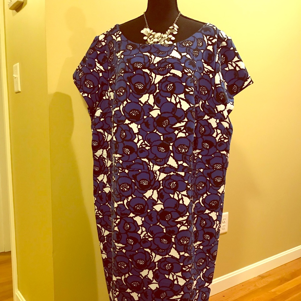 Talbots Sheath Dress